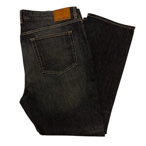 Caribbean Blues Jeans Men’s 42x30 Medium Wash